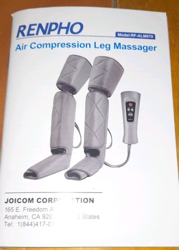 Renpho air compression - renpho,