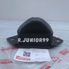 1pcs Bumper Spring Front Side