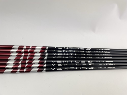 Fujikura ventus red iron - fujikura, hb