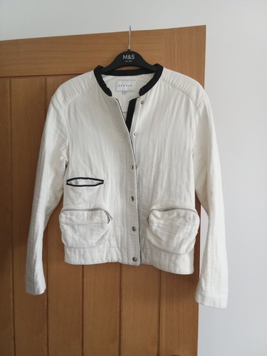 Sandro ladies cream - sandro,