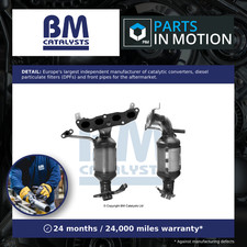 Catalytic Converter Type