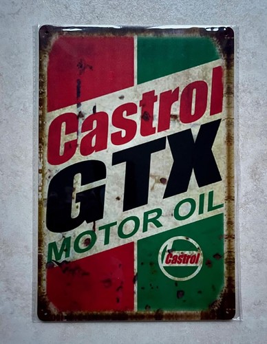 Castrol gtx motor - castrol,
