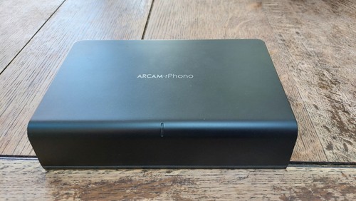 Arcam rphono stage - arcam,