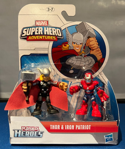 Hasbro marvel super hero - hasbro,