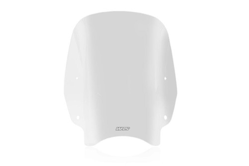 Wrs windscreen for honda - wrs,