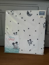 Disney Mickey Mouse Single Bed