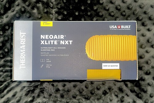 Nib therm rest - nib, neoair