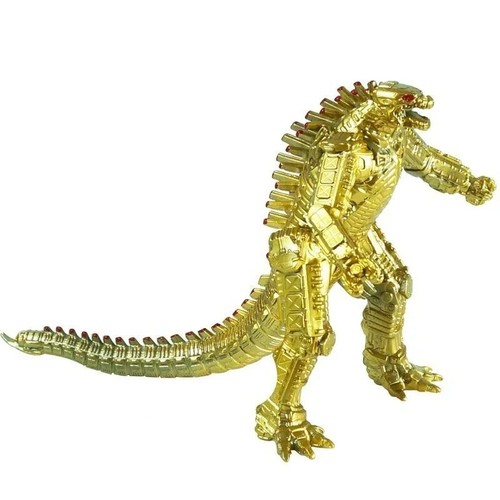 Gold mechagodzilla kong - gold,