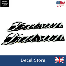 Datsun 1200 Left & Right