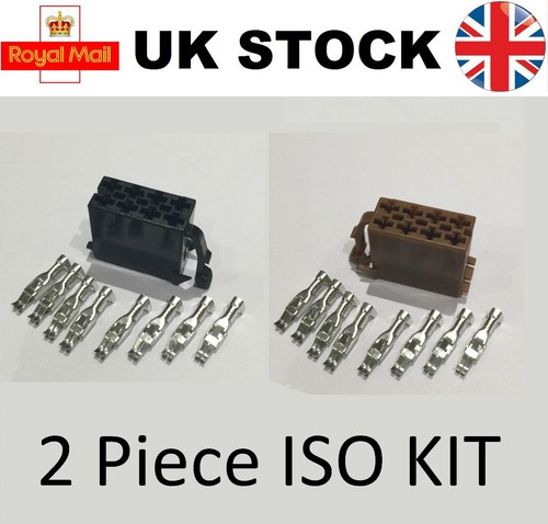 Pin male iso car stereo - 8,