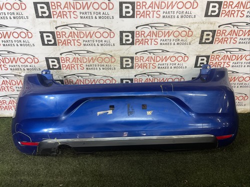 Renault clio mk5 rear bumper - mk5,