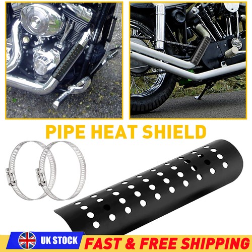 Universal exhaust muffler pipe - muffler,