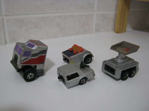 Vintage matchbox connectables - matchbox,