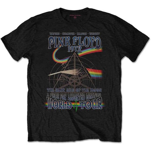 Pink floyd 1972 tour dave - 1972,