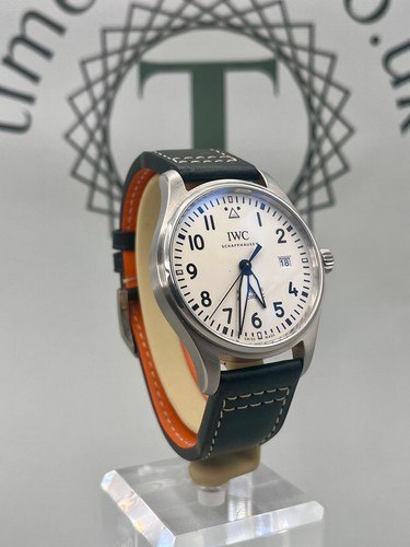 Iwc pilot mark xviii 40mm - mark,