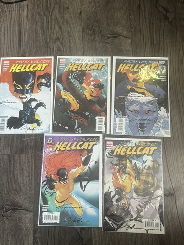 Patsy walker hellcat 5 - patsy,
