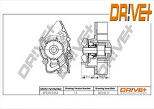WATER PUMP DP2310.10.040