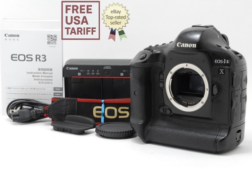 Exc canon eos 1dx 1d - canon, x