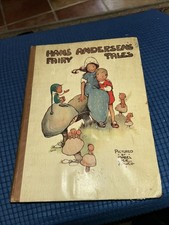 Rare 1914 Hans Anderson Fairy