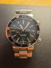 Oris Divers Small Second