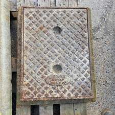 Cast iron Manhole Cover &