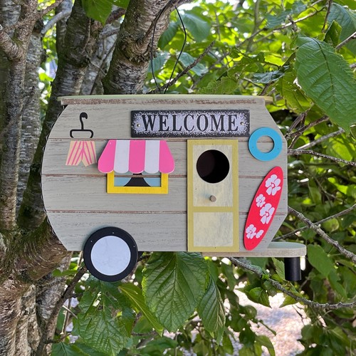 Bird house nesting - house,