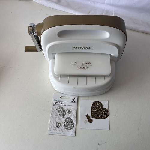 Hobby craft die cutting - die,