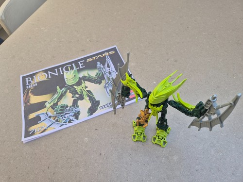 Lego bionicle stars gresh - stars,