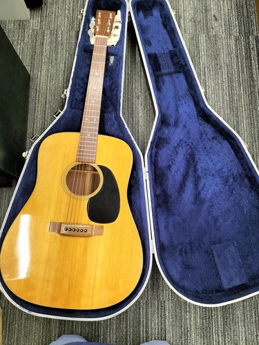 Martin standard acoustic - standard,