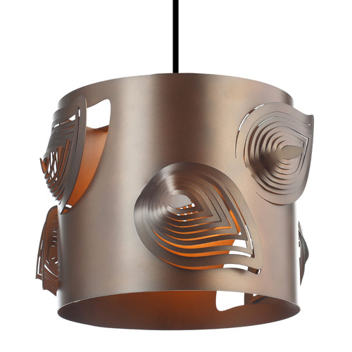Matte bronze solid - matte,