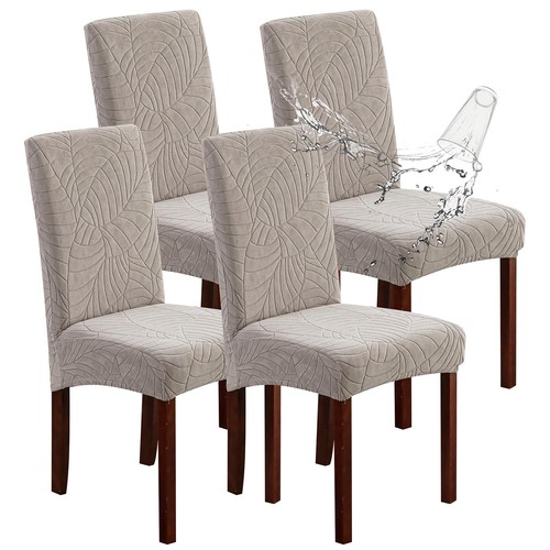 Genina waterproof chair covers - chair,