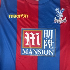 Rare Original Crystal Palace