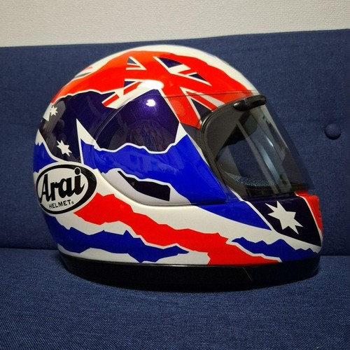 Arai doohan michael - doohan, ok