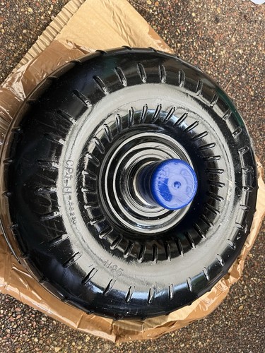 New 200 torque converter - 200-4r,