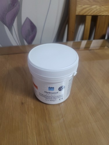 Hydromol ointment for - hydromol, eczema