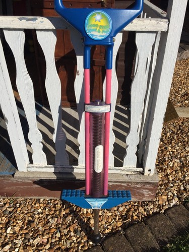 Pogo stick - pogo,