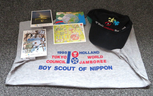 Off 18th world scout - off,