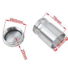 50.8mm Aluminium Weld On