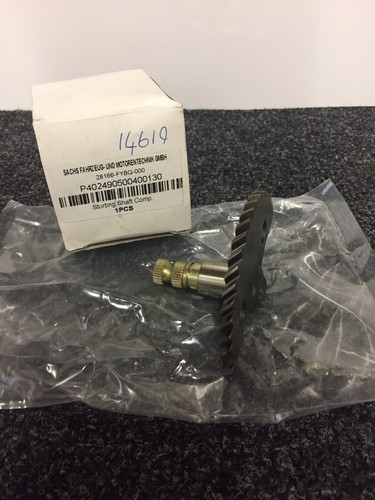 Sachs madass 50cc starting - sachs, 50