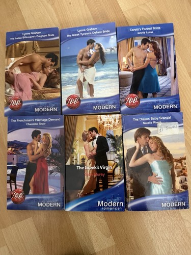 Mills boon vintage romance - boon,