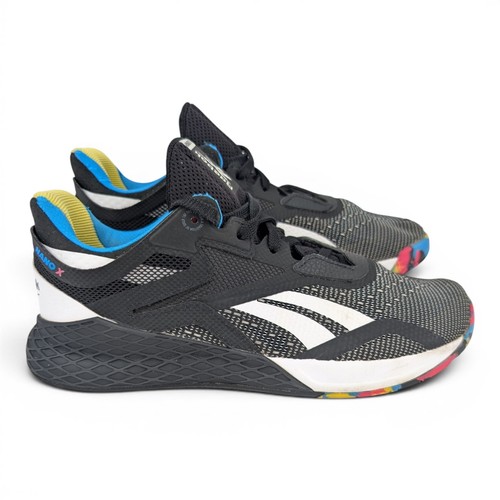 Reebok nano black - nano, x