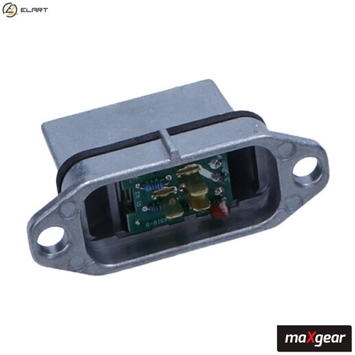 Regulator interior blower - interior,
