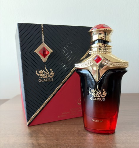 Nusuk gladius extrait - gladius, de