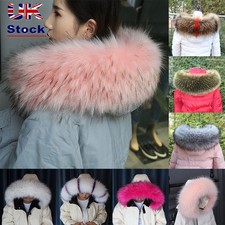 Detachable Lady Fur Collar