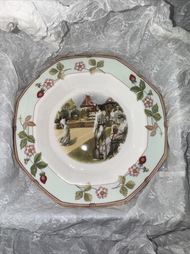 Wedgwood wild strawberry - wild,