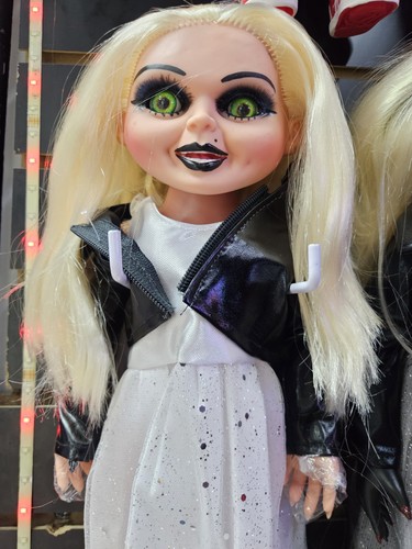 Handmade tiffany doll - tiffany, 14"