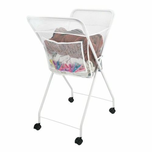 Bend folding washing basket - no,