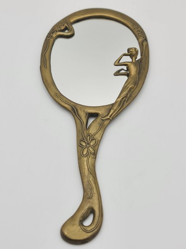 Vintage art nouveau style - vintage,