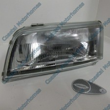 Fits Citroen Relay Peugeot Boxer Fiat Ducato Front LHD Left Headlight Headlamp
