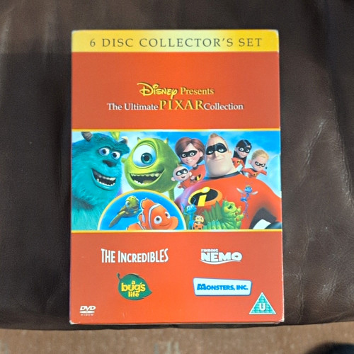 Disney pixar ultimate - disney,